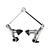 Cantilever brzdy