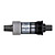Osy středové