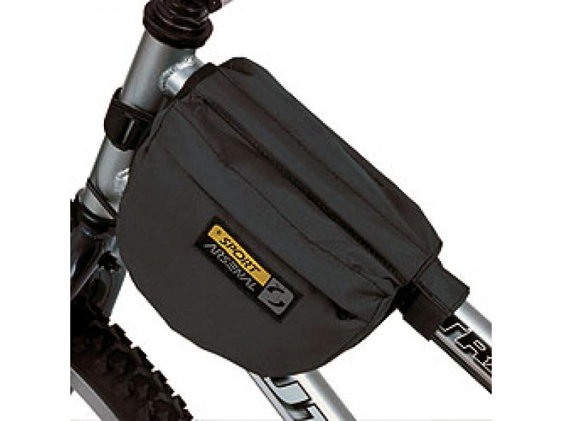 Brašna do rámu Sport Arsenal 513, dámská dvoukomorová