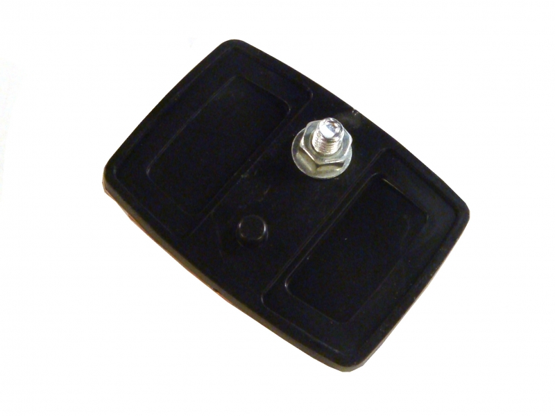 Odrazka MTB hranatá, zadní