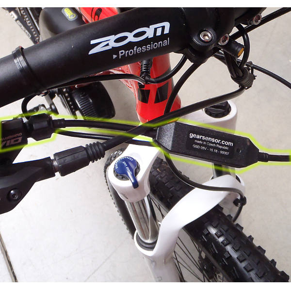 EVBike Senzor řazení Gearsensor - pro přehazovačku