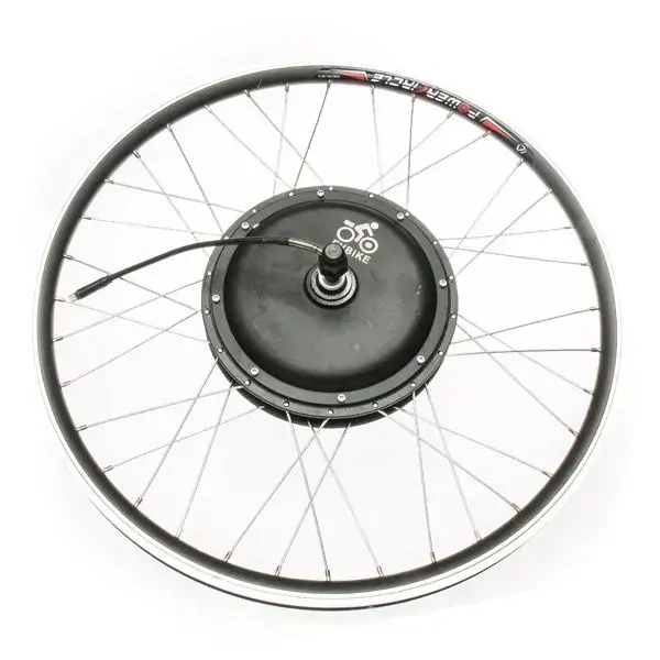 Elektrosada EVBIKE, 36V/48V, 500/750W, zadní 26"