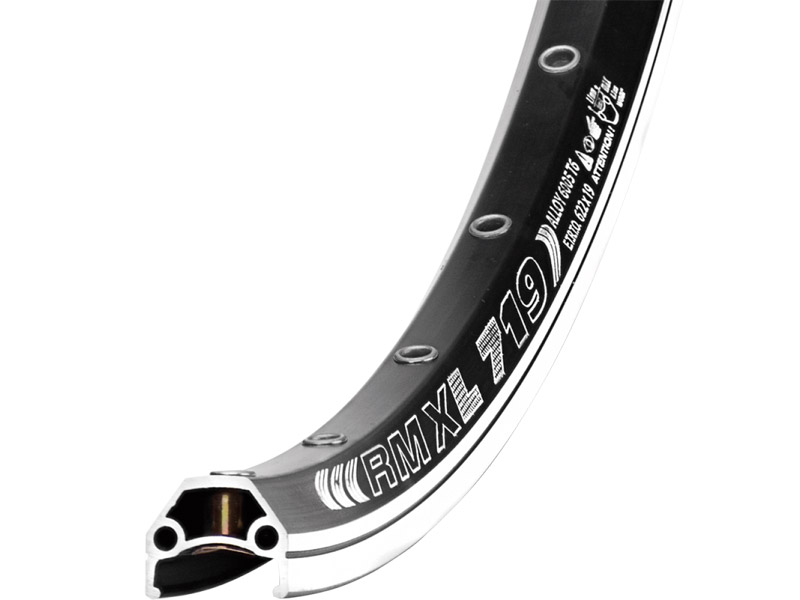 Kolo napletené 26" - Remerx Dragon Line/Al, přední