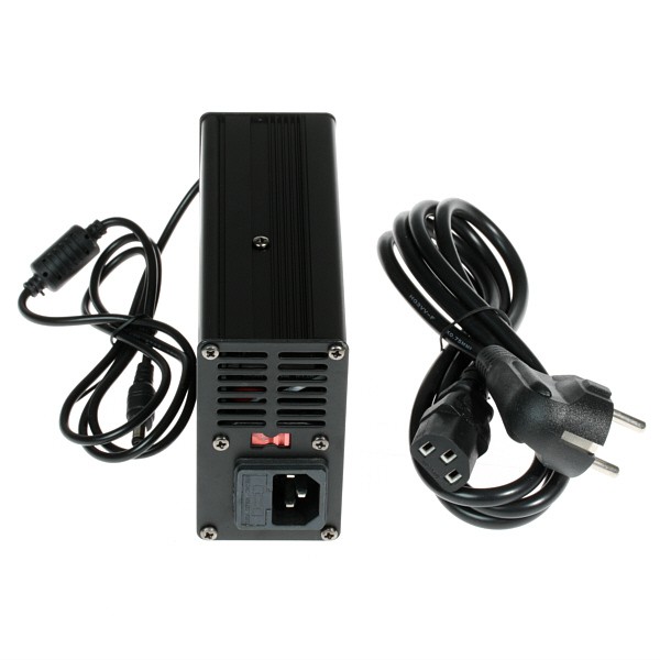 Nabíječka 42V/2A pro EVBIKE baterie 36V (Li-ion)