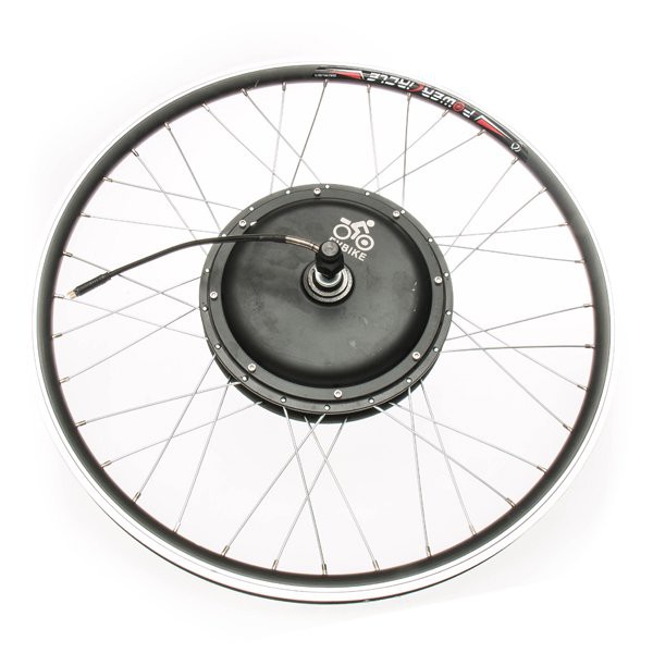 Elektrosada EVBIKE 500W, zadní 26" + rámová baterie 36V/15,6Ah