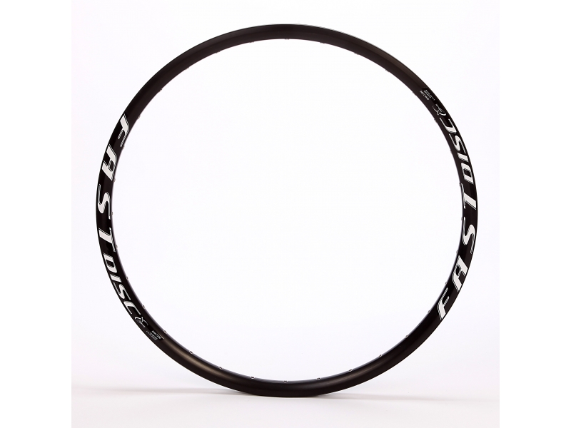 Ráfek Remerx Fastdisc 559x18, 1 nýt, 36 děr, černý