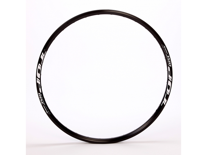 Ráfek Remerx Topdisc 559x18, 1 nýt, 32 děr, černý