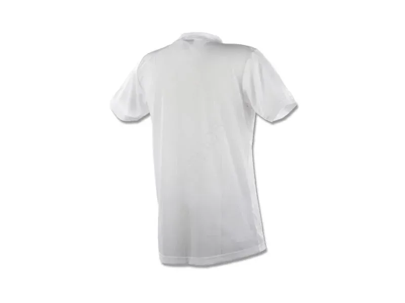 Triko s krátkým rukávem Rogelli Promotion, bílé