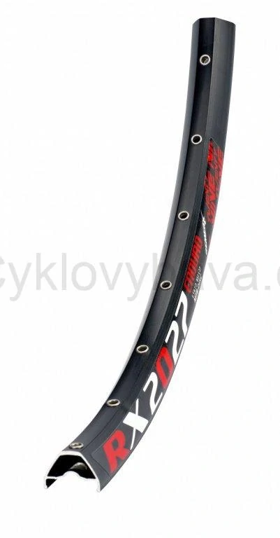 Ráfek Remerx RX 2027 622x27, 1 nýt, 32 děr, černý