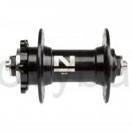 Přední napletené kolo 622x25, Novatec D041SB, 32d, černé
