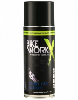 Olej-spray Chain Star extrem, 200ml
