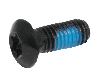 Šroubky k brzdovým kotoučům, torx - 6ks