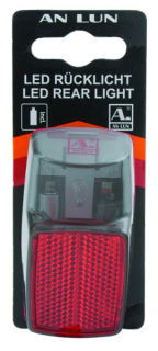 Osvětlení zadní bateriové + 3LED