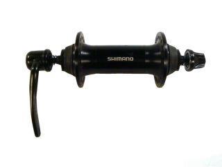 Náboj MTB Shimano Acera M70 přední 36 děr, černý
