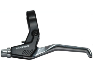 Brzdové páky MTB Tektro, Al V-brake, 2 prsté