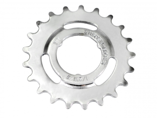 Pastorek Sturmey-Archer 20 zubů, 3/32" pro 2/3/5 rychlostí, stříbrný