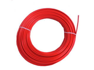 Bowden řadící 1.2/4.0mm SP 1m, červený