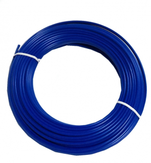 Bowden řadící 1.2/4.0mm SP 1m, modrý