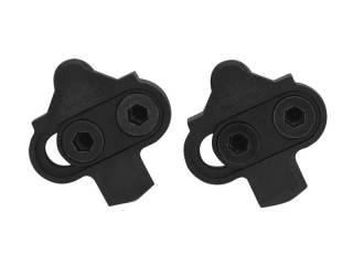 Kufry pedálů Shimano SH51, černé
