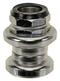 Hlavové složení závitové 1" Fe 26.4mm, stříbrné