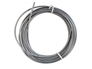 Bowden řadící 1.2/4.0mm SP 1m, stříbrný