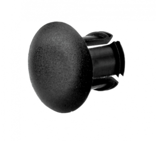 Záslepka na čepy brzd V-brake M8-10