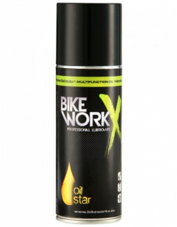 Olej-spray Oil Star multifunkční, 200ml