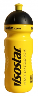 Láhev 0.6l ISOSTAR, cyklistický uzávěr - Tour de France