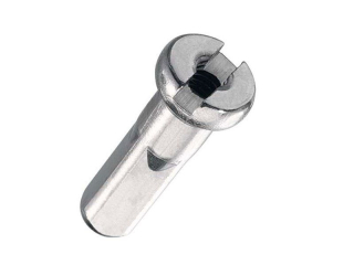 Nipl CnSpoke 2/14mm, pozink