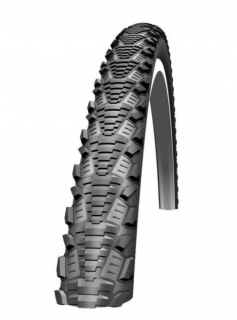 Plášť SCHWALBE CX Comp 622-35 černý, drát