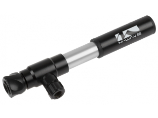 Hustilka M-Wave CO2 + bombička