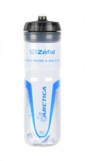 Láhev termo 0.7l ZEFAL ARCTICA, bílá