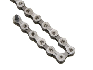Řetěz Shimano HG93, 114 článků, šedý
