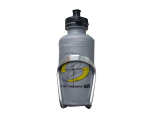 Láhev 0.5l Sport Arsenal + košík, šedá