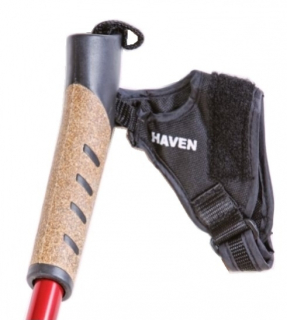 Madla hole HAVEN s poutkem NordicWalking