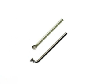 Paprsek pozink 175/2mm, stříbrný