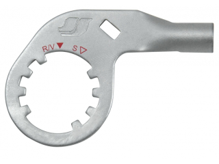 Ramínko řazení Sturmey-Archer, 8 rychlostí