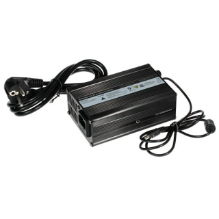 Rychlonabíječka 54,6V/5A pro EVBIKE baterie 48V (Li-ion)