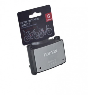 Upínací mechanismus na sedačky Hamax