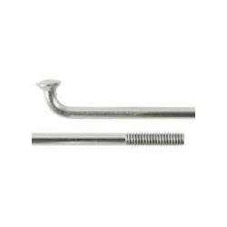 Paprsek Velogross, nerez 244/2,3mm, stříbrný