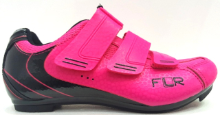 Boty FLR F-35, neon pink, vel. 36