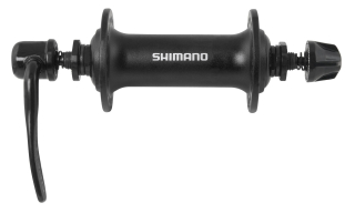 Náboj MTB Shimano HBT3000 přední 36 děr, černý