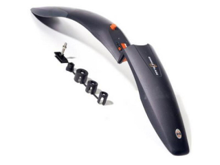 Přední blatník pro odpruženou vidlici SKS Shockblade 26", černý