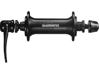 Náboj Shimano HB-TX500 36d, přední, černý