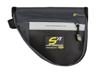Brašna do rámu Sport Arsenal 513, dámská dvoukomorová