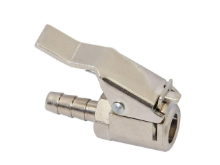 Koncovka hadice kovová, průměr 6mm, moto ventilek