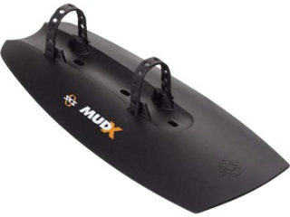 Blatník pod rám SKS MUD-X, černý