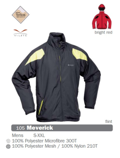 HI-TEC Meverick - outdoorová bunda, vel.XL
