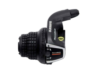 Řadící páky MTB Shimano RevoShift RS35, levá - neindexované 3 polohy