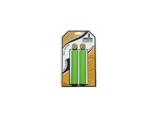Gripy ESI Racers Edge, zelené